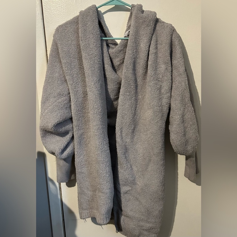 Women’s plus size cardigan